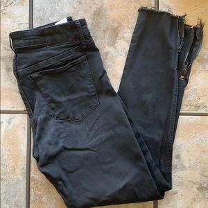 Joe Jeans Black The Icon Flawless